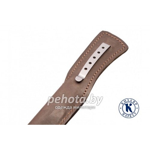 Нож туристический Канцлер Дерево | Кизляр фото 3