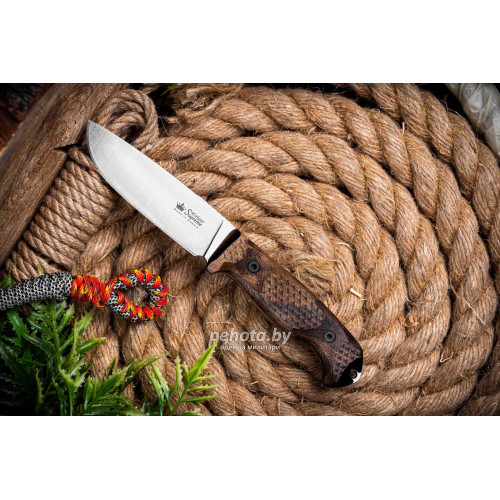 Нож Ural AUS-8 Satin | Kizlyar Supreme фото 2