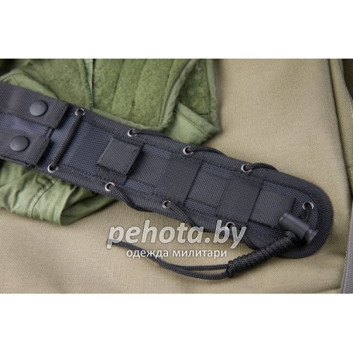 Нож Vendetta AUS-8 Black Titanium | Kizlyar Supreme фото 7