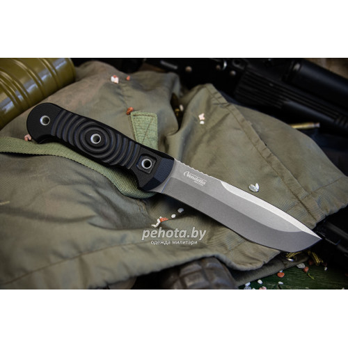 Нож Vendetta Aus-8 TacWash (G10-BH) | Kizlyar Supreme фото 2