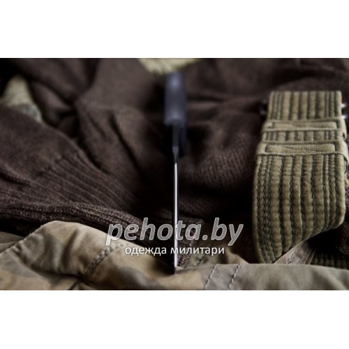 Нож Vendetta D2 Black Titanium | Kizlyar Supreme фото 3