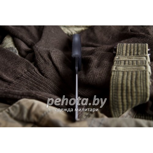 Нож Vendetta D2 Black Titanium | Kizlyar Supreme фото 5