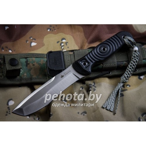 Нож Vendetta D2 Satin | Kizlyar Supreme фото 3