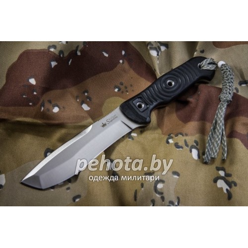 Нож Vendetta D2 TW | Kizlyar Supreme фото 6