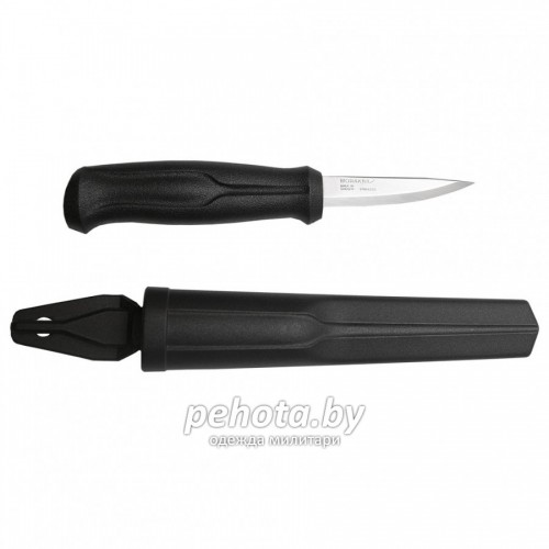 Нож Wood Carving Basic Black | MORAKNIV фото 1