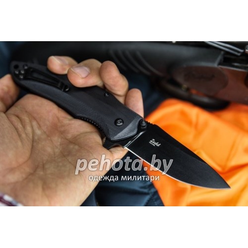 Нож складной Zedd AUS-8 BT | Kizlyar Supreme фото 10