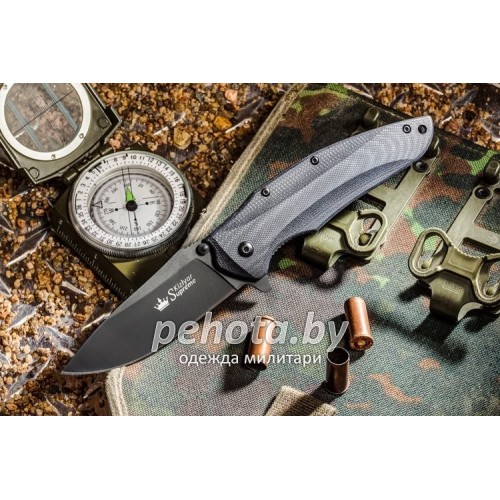 Нож складной Zedd AUS-8 BT | Kizlyar Supreme фото 2