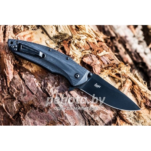 Нож складной Zedd AUS-8 BT | Kizlyar Supreme фото 3