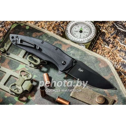 Нож складной Zedd AUS-8 BT | Kizlyar Supreme фото 4
