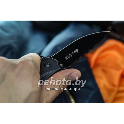 Нож складной Zedd AUS-8 BT | Kizlyar Supreme фото 6