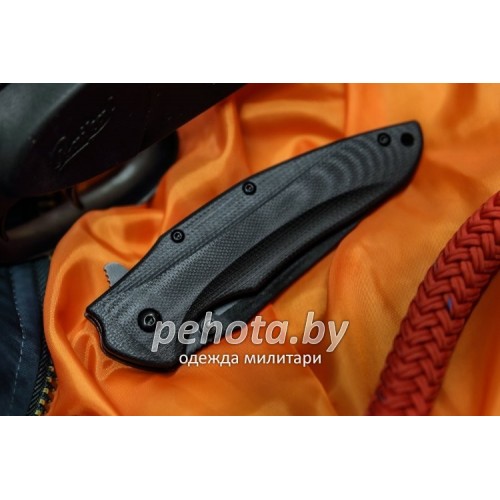 Нож складной Zedd AUS-8 BT | Kizlyar Supreme фото 9