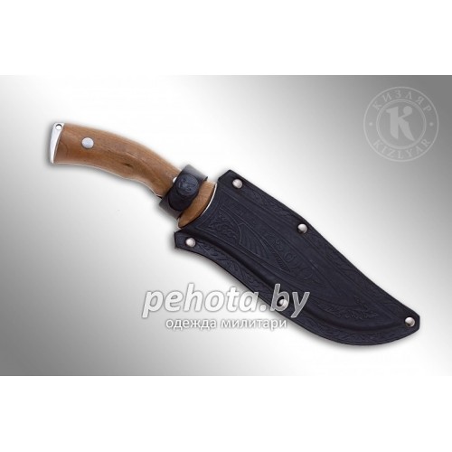 Нож Зодиак Художественно Оформленный | Кизляр фото 3