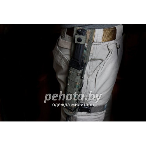 Ножны MOLLE Outdoor Camo | Kizlyar Supreme фото 13