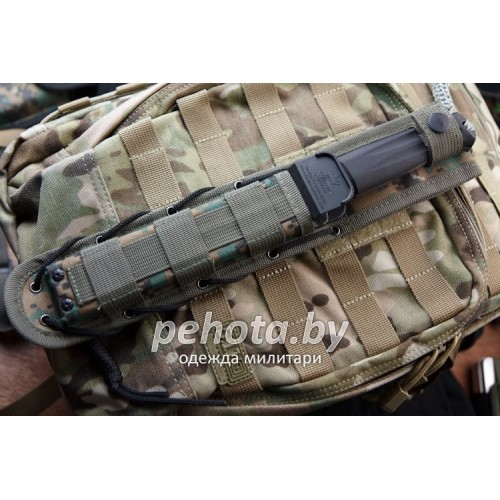 Ножны MOLLE Outdoor Camo | Kizlyar Supreme фото 6