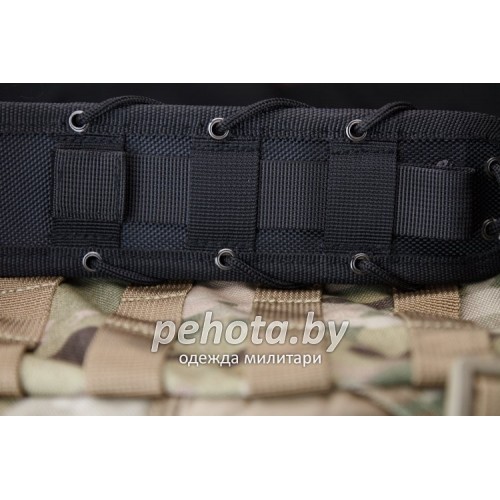 MOLLE многофункциональные ножны Survivalist Black