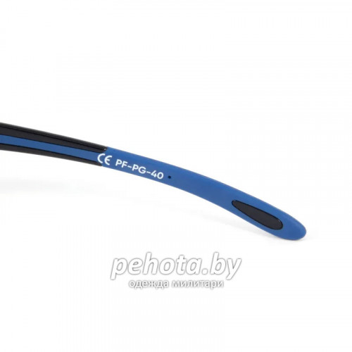 Очки Equinox PF-PG-40 grey with white revo | Следопыт фото 5