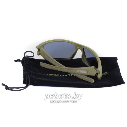 Очки for Feeder Concept NF-FC2005 Grey | Norfin фото 6