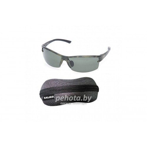 Очки поляризационные S-2525 Green Camo | Salmo фото 2