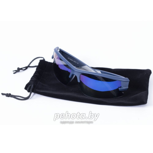 Очки поляризационные for Salmo NF-S2004 Blue | Norfin фото 6