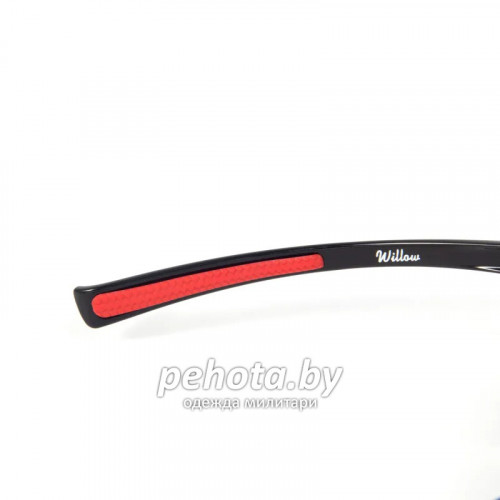 Очки поляризационные гибкие Willow в футляре PF-PG-26 линза Grey | Следопыт фото 4