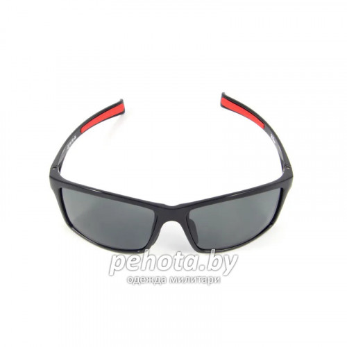 Очки поляризационные гибкие Willow в футляре PF-PG-26 линза Grey | Следопыт фото 3