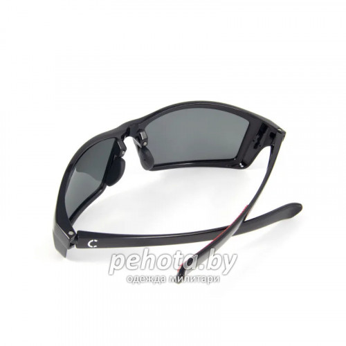 Очки поляризационные гибкие Willow в футляре PF-PG-26 линза Grey | Следопыт фото 2