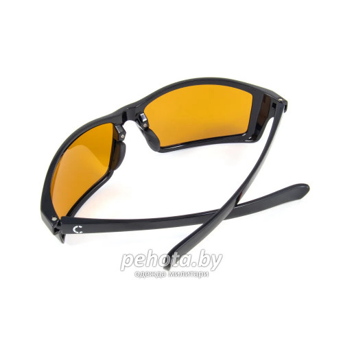 Очки поляризационные гибкие Willow в футляре PF-PG-57 линза Yellow | Следопыт фото 2