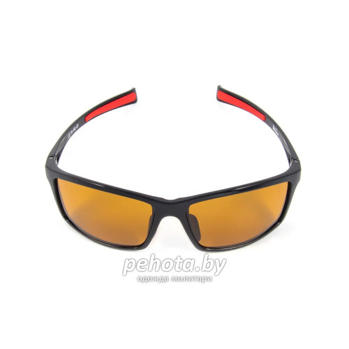 Очки поляризационные гибкие Willow в футляре PF-PG-57 линза Yellow | Следопыт фото 3