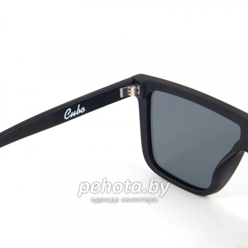 Очки поляризационные плавающие Cubo в футляре PF-PG-50 линза Grey | Следопыт фото 4