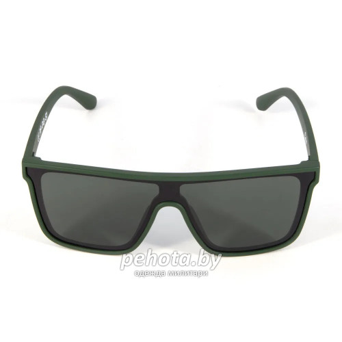 Очки поляризационные плавающие Cubo в футляре PF-PG-51 линза Green | Следопыт фото 3