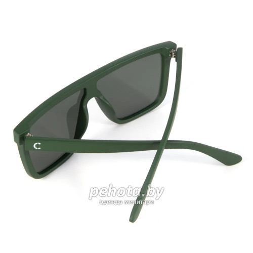 Очки поляризационные плавающие Cubo в футляре PF-PG-51 линза Green | Следопыт фото 2