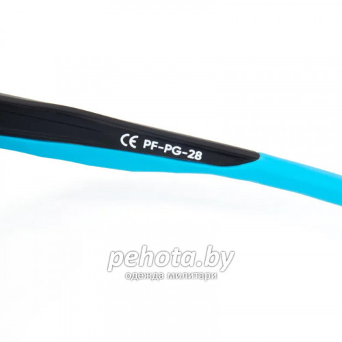 Очки поляризационные плавающие Dew point в футляре PF-PG-28 линза Grey | Следопыт фото 5