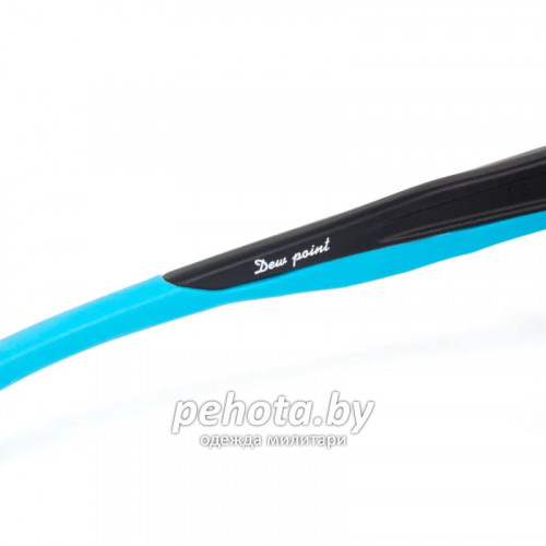 Очки поляризационные плавающие Dew point в футляре PF-PG-29 линза Brown | Следопыт фото 4