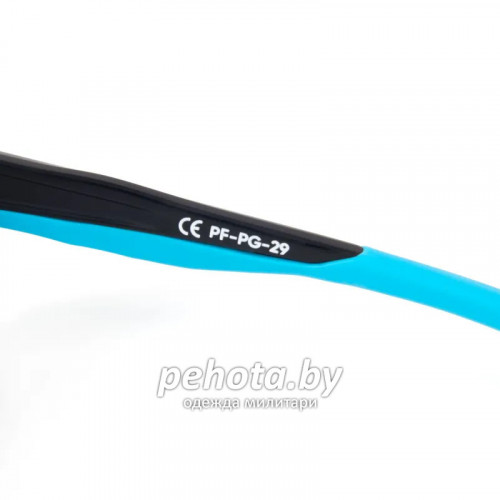 Очки поляризационные плавающие Dew point в футляре PF-PG-29 линза Brown | Следопыт фото 5