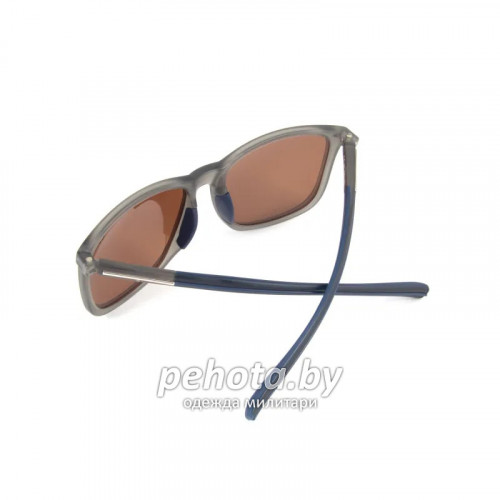 Очки поляризационные плавающие Ontario в футляре PF-PG-32 линза Brown | Следопыт фото 2