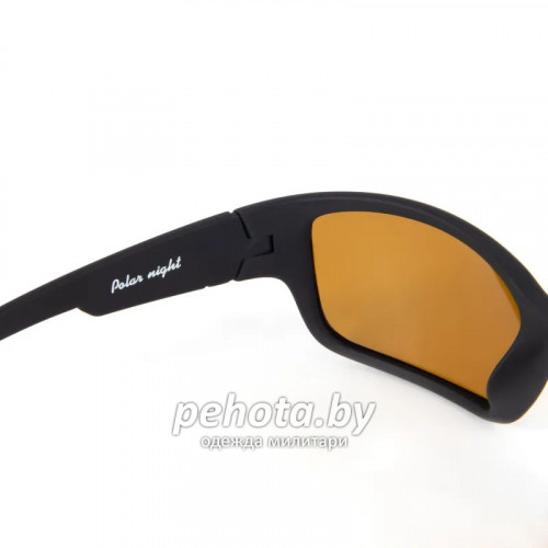 Очки поляризационные плавающие Polar night в футляре PF-PG-10 линза yellow | Следопыт фото 4