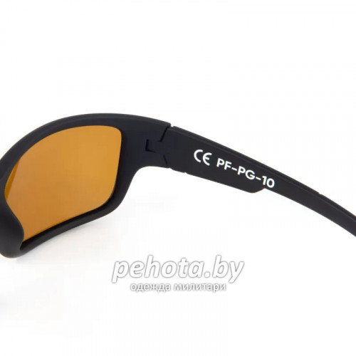Очки поляризационные плавающие Polar night в футляре PF-PG-10 линза yellow | Следопыт фото 5