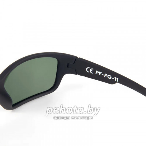 Очки поляризационные плавающие Polar night в футляре PF-PG-11 линза green | Следопыт фото 5