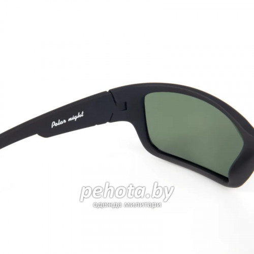 Очки поляризационные плавающие Polar night в футляре PF-PG-11 линза green | Следопыт фото 4