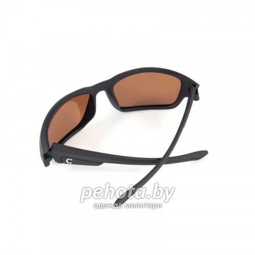 Очки поляризационные плавающие Polar night в футляре PF-PG-12 линза brown | Следопыт фото 2