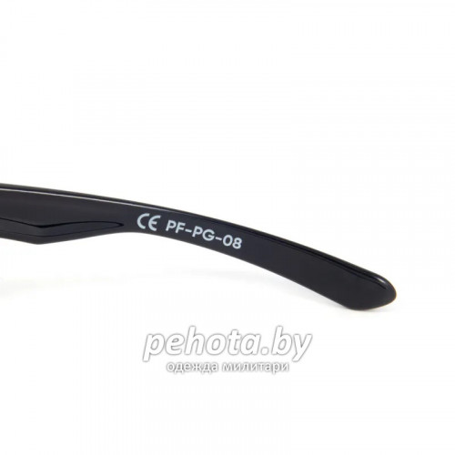 Очки поляризационные плавающие Shadow в футляре PF-PG-08 линза green | Следопыт фото 5