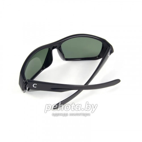 Очки поляризационные плавающие Shadow в футляре PF-PG-08 линза green | Следопыт фото 2