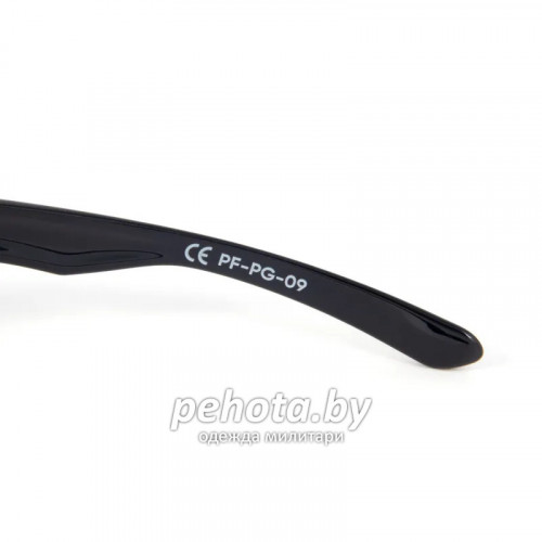 Очки поляризационные плавающие Shadow в футляре PF-PG-09 линза green with White Revo | Следопыт фото 5