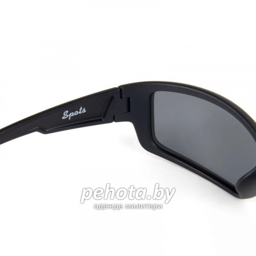 Очки поляризационные плавающие Sport в футляре PF-PG-05 линза Grey | Следопыт фото 4