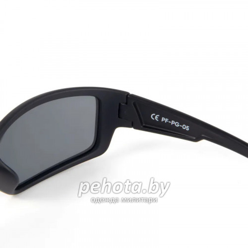 Очки поляризационные плавающие Sport в футляре PF-PG-05 линза Grey | Следопыт фото 5