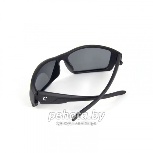 Очки поляризационные плавающие Sport в футляре PF-PG-05 линза Grey | Следопыт фото 2