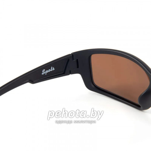 Очки поляризационные плавающие Sport в футляре PF-PG-06 линза brown | Следопыт фото 4