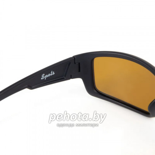 Очки поляризационные плавающие Sport в футляре PF-PG-07 линза Yellow | Следопыт фото 4