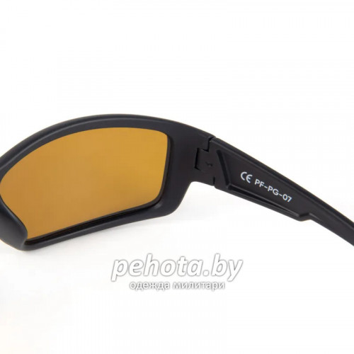 Очки поляризационные плавающие Sport в футляре PF-PG-07 линза Yellow | Следопыт фото 5