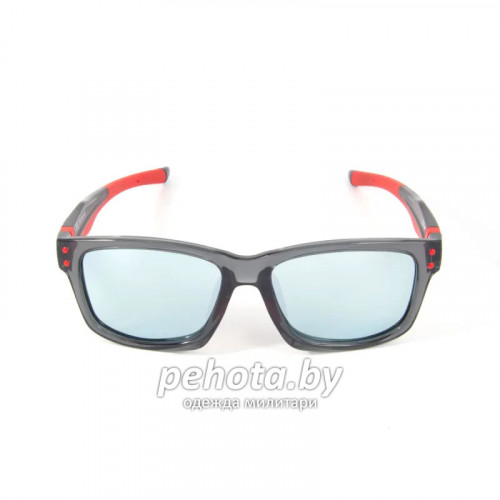 Очки поляризационные плавающие Ultima в футляре PF-PG-46 линза Green with White Revo | Следопыт фото 3